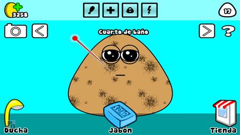 pou 2 mini game